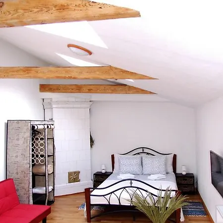 Sunny Loft Studio 아파트 *