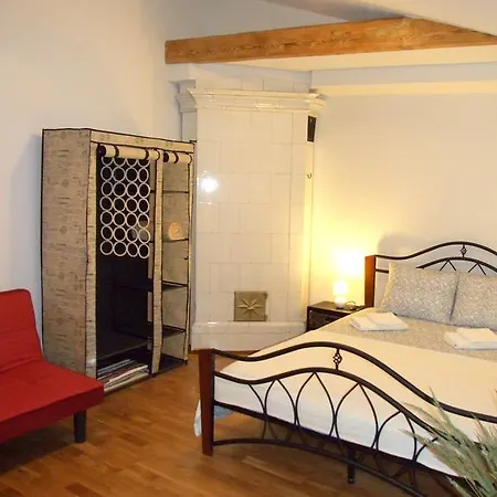 Sunny Loft Studio