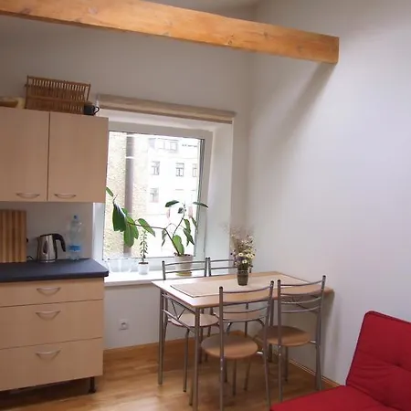 Apartamento Sunny Loft Studio