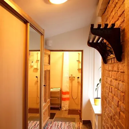 Apartamento Sunny Loft Studio *