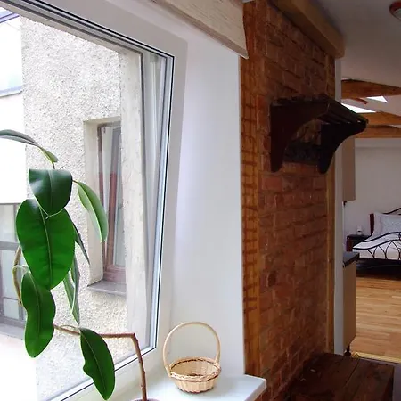 Sunny Loft Studio Apartamento *