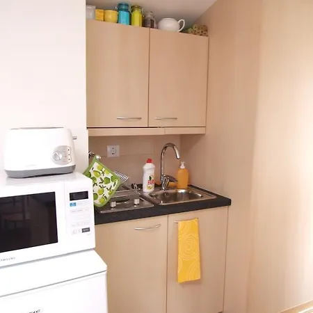 Apartamento Sunny Loft Studio Riga