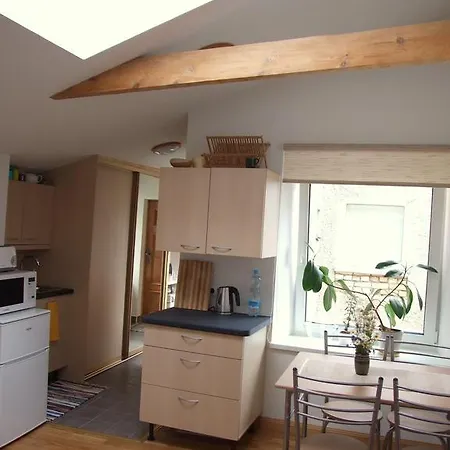 Sunny Loft Studio * Riga
